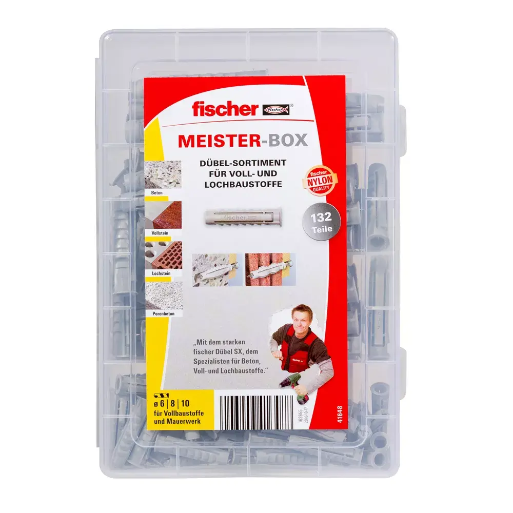 Paplašināšanas enkurs Fischer 41648 Photo 4