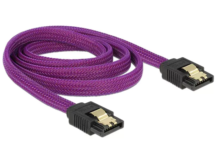 SATA cable DeLOCK 83692 Photo 2
