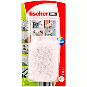 Mounting Kit Fischer 92507 White