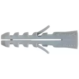 Дюбель Fischer Expansion plug S 10