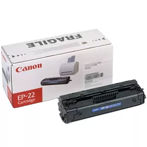 Canon EP-22 tonera kārtridžs 1 pcs Oriģināls Melns