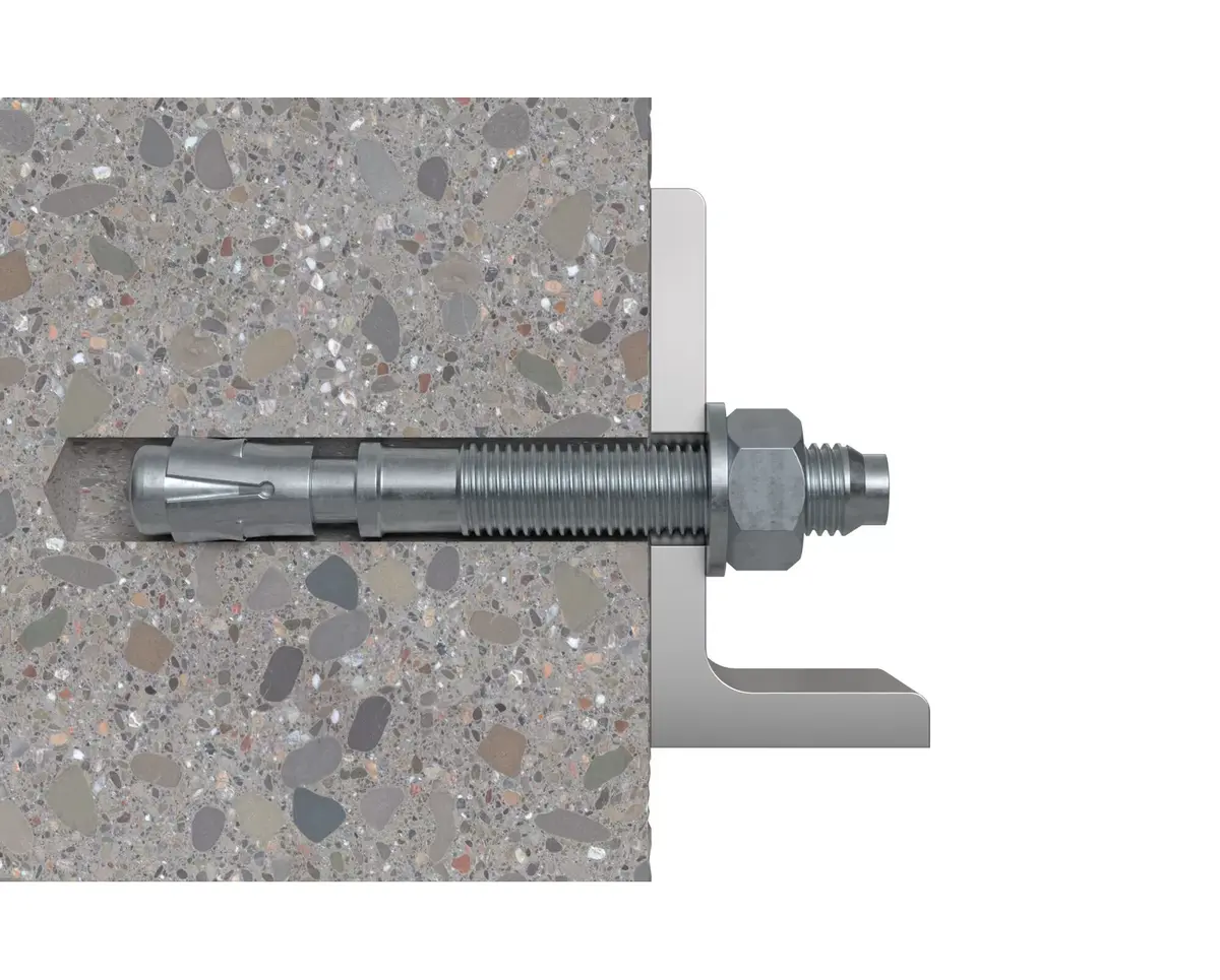 FISCHER 40806 анкер распорный M8, 55 мм Photo 3