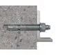 FISCHER 40806 анкер распорный M8, 55 мм Photo 3