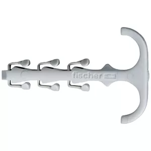 Caurules stiprinājums Fischer 48162