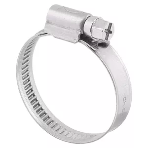 Хомут винтовой (червячный) Fischer SGS 9 W2