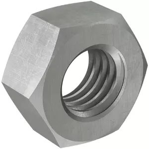 Hexagon nut Fischer 79735
