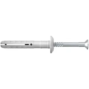 Screw & wall plug kit Fischer 50338