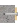 Screw & wall plug kit Fischer 50338 Photo 3