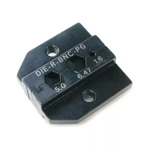 Cable crimper Neutrik DIE-R-BNC-PG