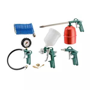 Compressed air duster Metabo 601586000