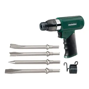 Elektriskais planeis Metabo DMH 30 Set