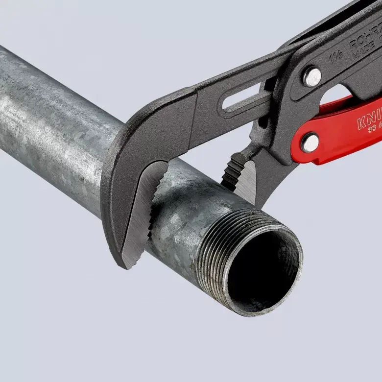 Pipe wrench Knipex 83 61 015 Photo 4
