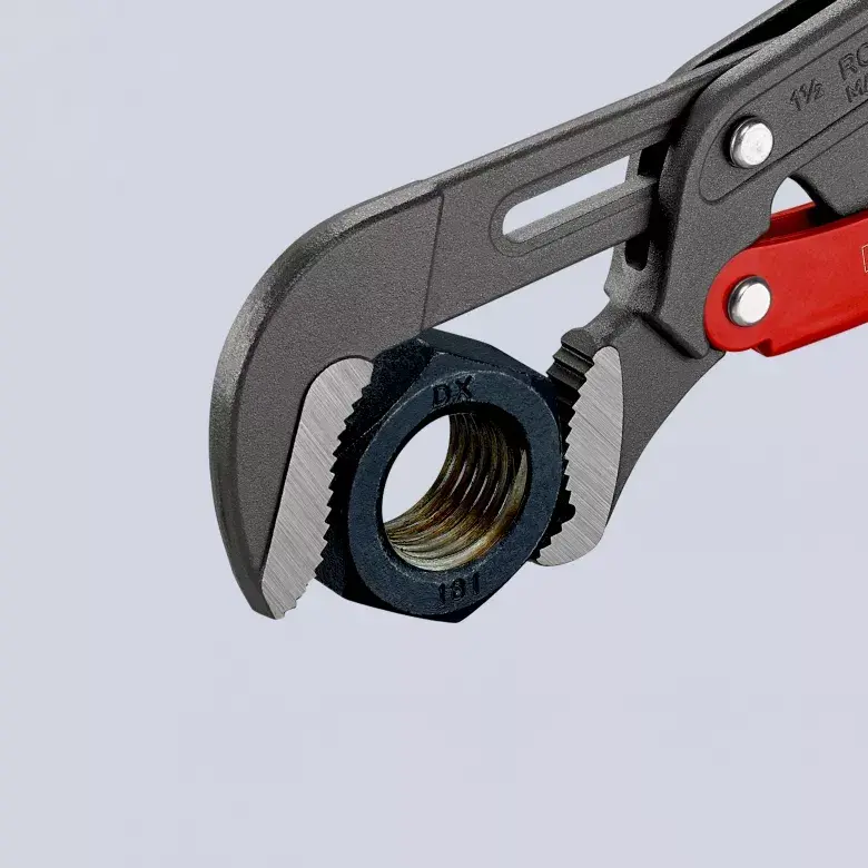 Pipe wrench Knipex 83 61 015 Photo 5