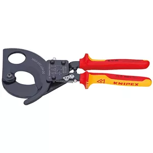 Ручной кабельный резак Knipex 95 36 280
