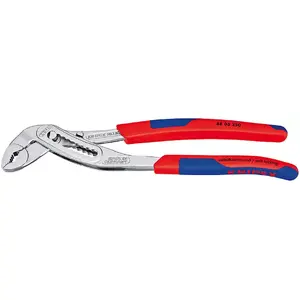 Tongue-and-groove pliers Knipex 88 05 250 — 250 mm length, max pipe Ø 50 mm, max nut 46 mm