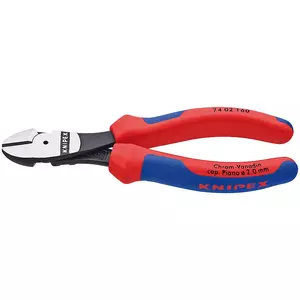Диагональные плоскогубцы Knipex 74 02 160