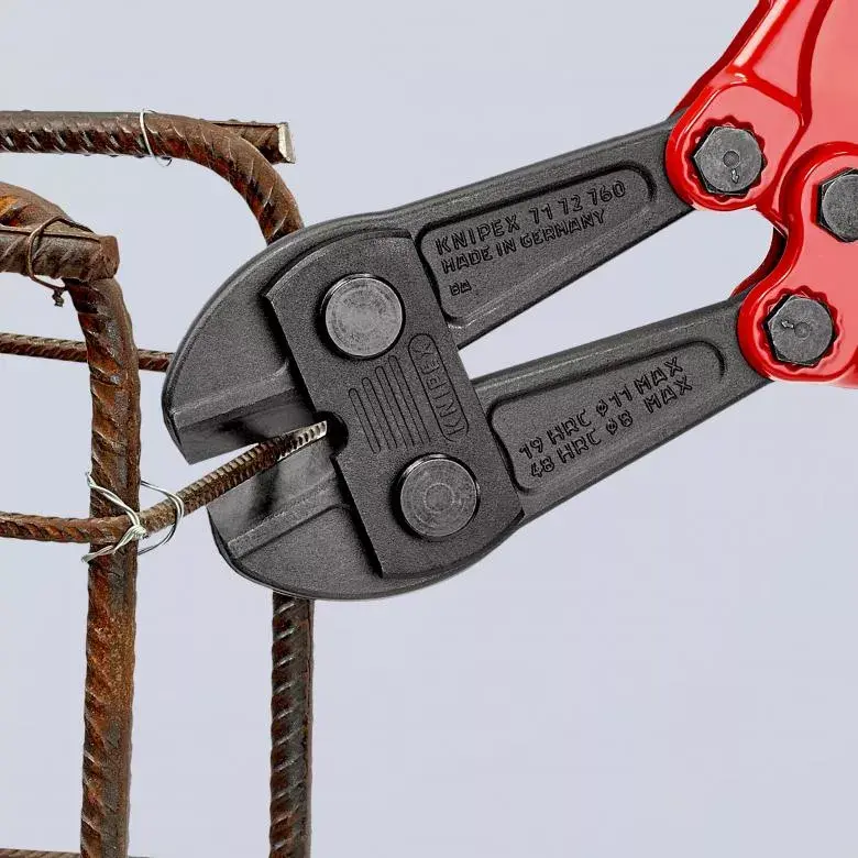 Резак для болтов/цепей Knipex 71 72 760 Photo 4