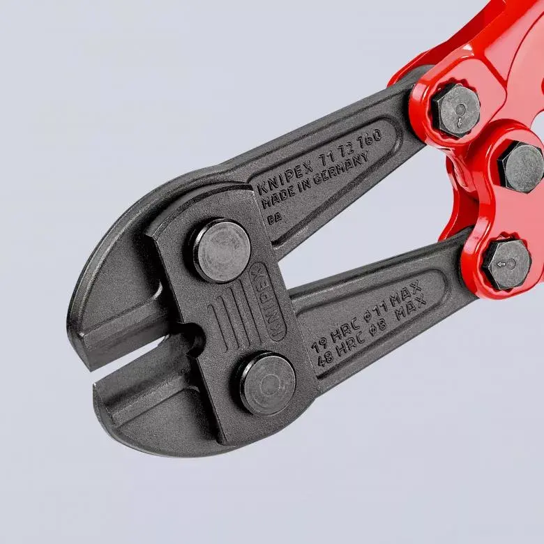 Резак для болтов/цепей Knipex 71 72 760 Photo 7