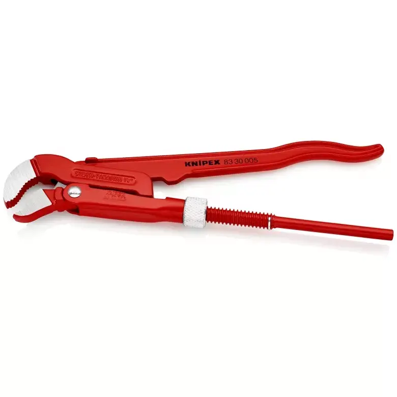 Pipe wrench Knipex 83 30 005 Photo 3