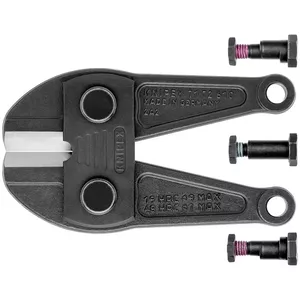 Cable cutter head Knipex 71 79 610
