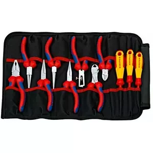 Многофункциональные плоскогубцы Knipex 00 19 41 11 инструментов Многоцветные