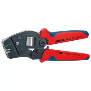 Плоскогубцы Knipex 97 53 08
