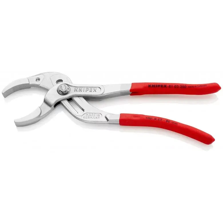 Сифонные плоскогубцы Knipex 81 03 250 Photo 2