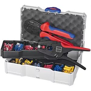 Cable Crimper Tool Set Knipex 97 90 22