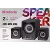 DEFENDER Z4 wired 2.1 speakers — 11 W Photo 3