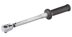 Click torque wrench Hazet 6110-1CT, mechanical, 0.x–? Kg·m, length 335 mm, weight 560 g
