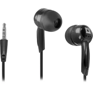 Defender Basic-604 Headphones Wired In-ear Black