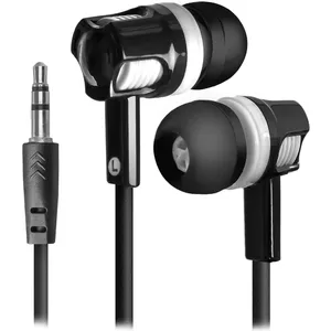 Defender Basic 609 Headphones Wired In-ear Black, White