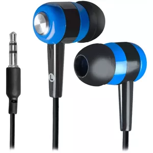 Defender Basic-616 Headphones Wired In-ear Black, Blue