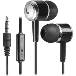 Defender Pulse 427 Headset Wired In-ear Black