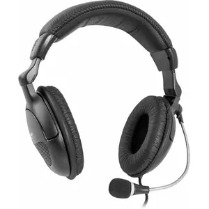 Defender Orpheus HN-898 Headset Wired Head-band Black
