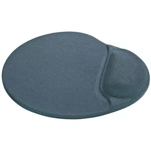 Коврик для мыши DEFENDER Easy Work Grey — 260×225 мм, спандекс и полиуретан