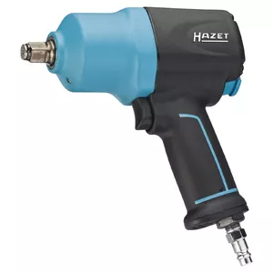 HAZET 9012EL-SPC elektriskās uzgriežņu atslēga 1/2,1/4" 8000 RPM Melns, Zils
