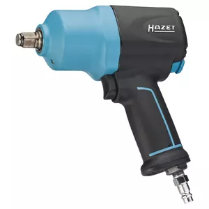 Impact Wrench HAZET 9012EL-SPC 1/2, 1/4" 8000 RPM Black, Blue