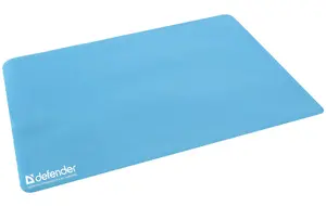 Коврик для мыши DEFENDER 50709 — микрофибра, 300×225 мм, синий