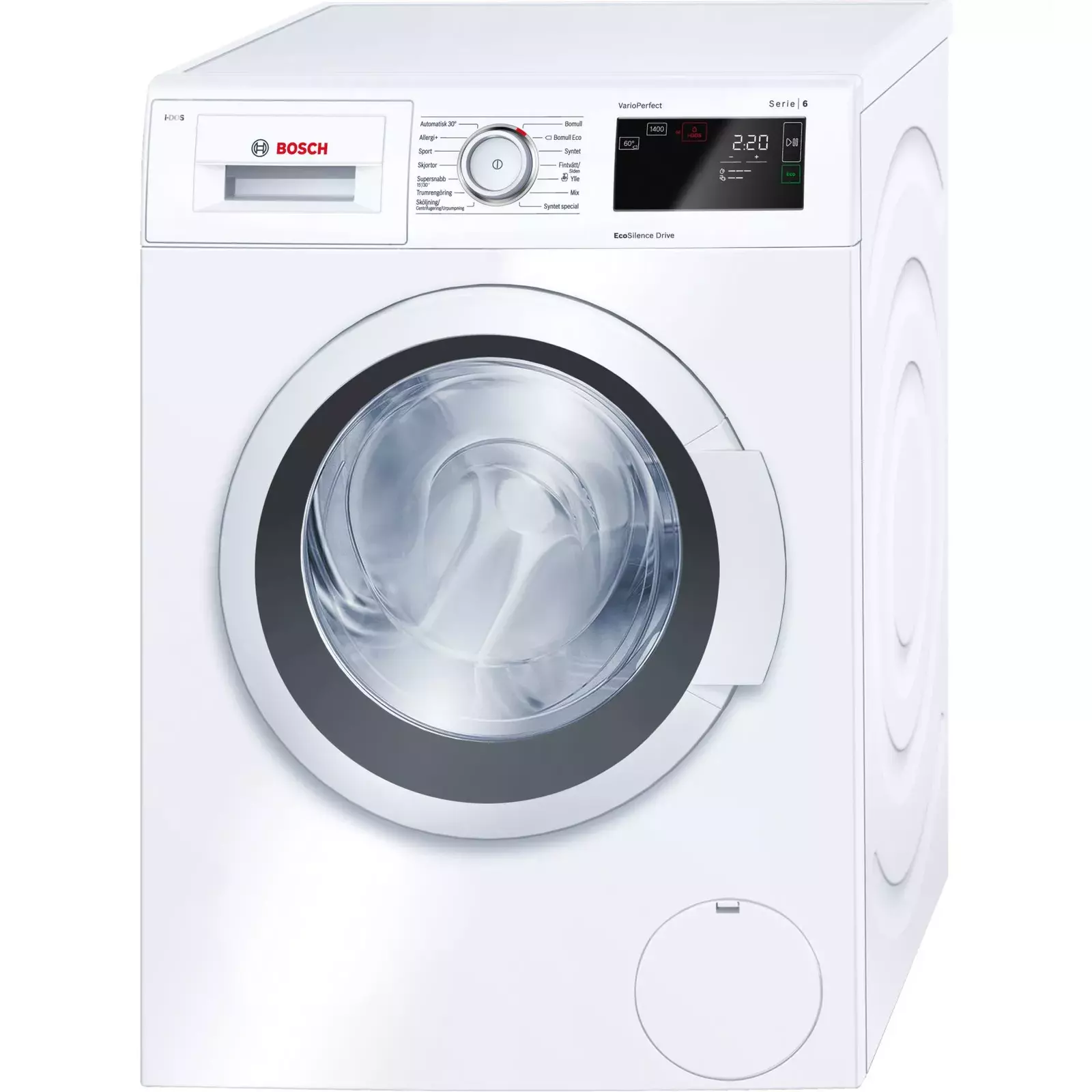 Bosch WAT286I7SN Photo 1