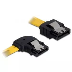 SATA Cable DeLOCK 82492 30cm Yellow