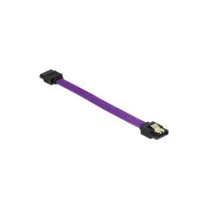 SATA kabelis DeLOCK 83688 0.1m
