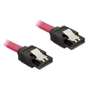 SATA Cable DeLOCK 82678 0.7m Red