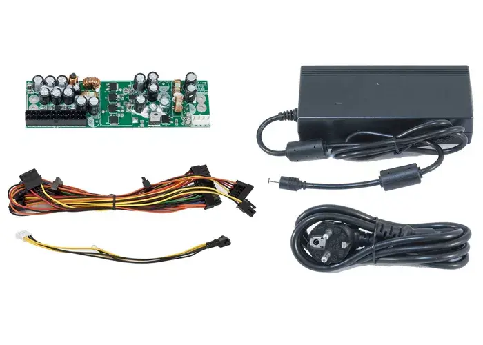 Barošanas bloks Chieftec CDP-120ITX Photo 5
