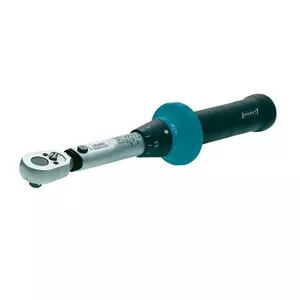 Torque Wrench HAZET 5108-2CT Mechanical 232mm 400g