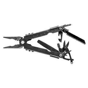 Multi Tool Pliers Gerber 30-000952 Heavy-duty 14 Tools Black Silver