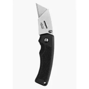 Combat/tactical knife Gerber 31-000668 — rubber handle, 81.5 g weight
