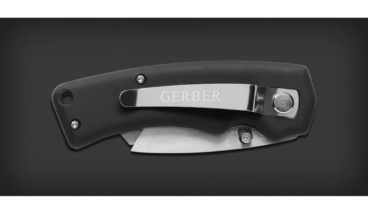 Gerber 31-000668 combat/tactical knife Photo 3