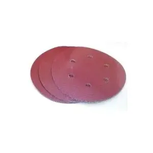 Sanding belt set Hazet 9033-1100/10 — 10 pieces