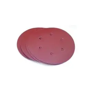 Sanding belt set Hazet 9033-1150/10 – 10 pieces, assorted grit